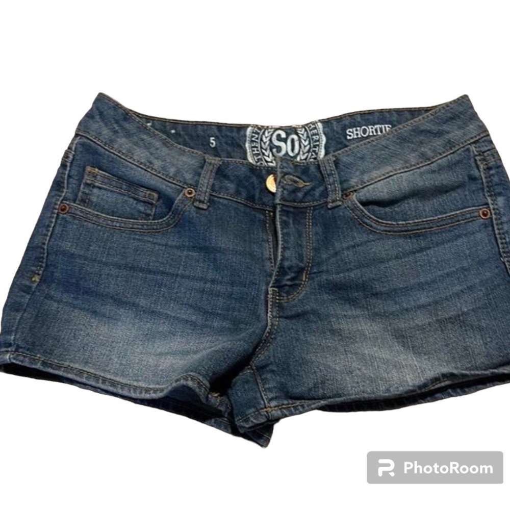 NWOT SO Shortie-Size 5 (Junior)